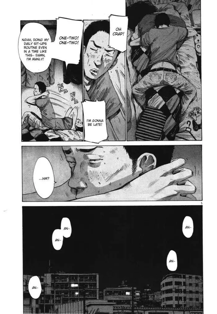 Goodnight Punpun Chapter 75 image 05_optimized